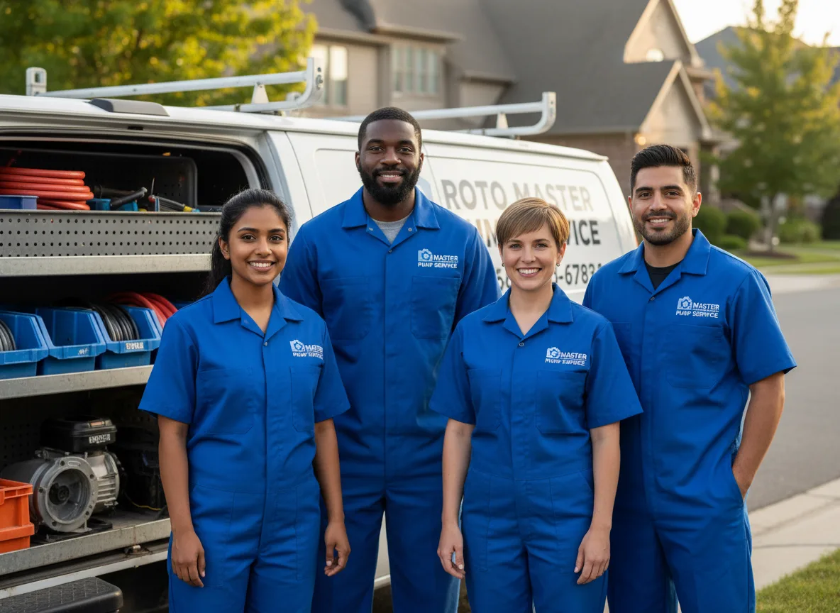 Sump Pump Installation company in Pleasant Hill, OH