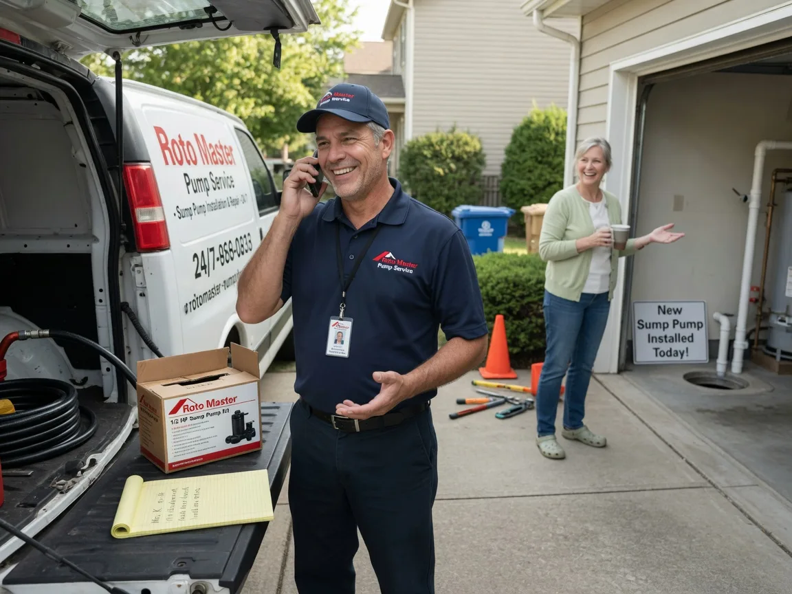Sump Pump Installation Pleasant Hill, OH FAQs